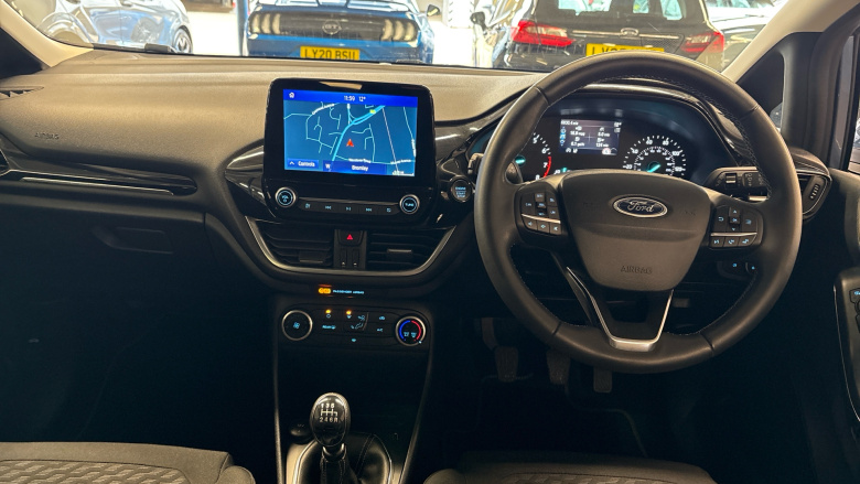 Ford Fiesta 1.0 EcoBoost Titanium 5dr Petrol Hatchback